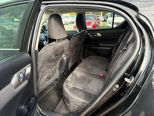 Used Lexus CT 2015 for sale - 76022702: Photo 12