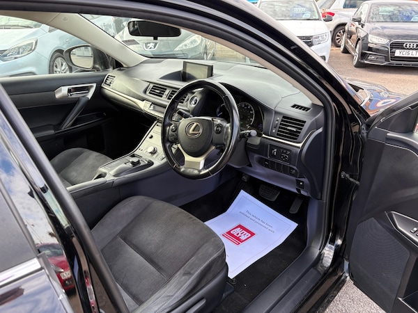 Used Lexus CT 2015 for sale - 76022702: Photo 14