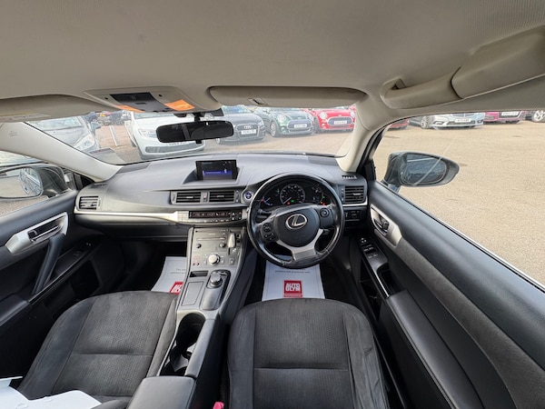Used Lexus CT 2015 for sale - 76022702: Photo 15