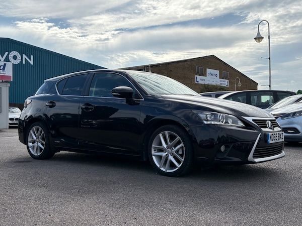 Used Lexus CT 2015 for sale - 76022702: Photo 1