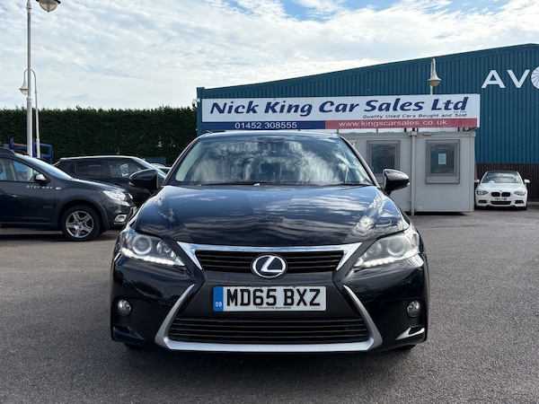 Used Lexus CT 2015 for sale - 76022702: Photo 2