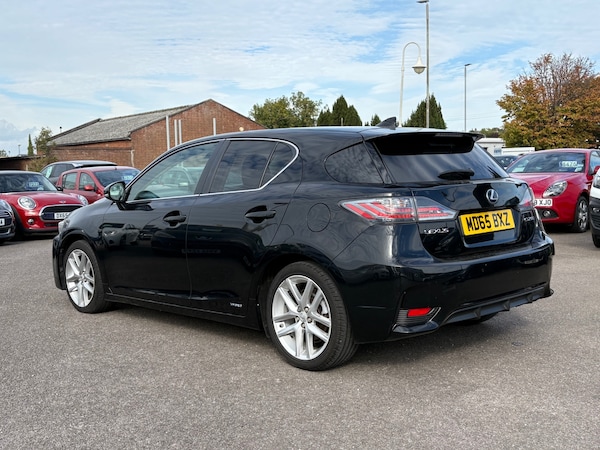 Used Lexus CT 2015 for sale - 76022702: Photo 3