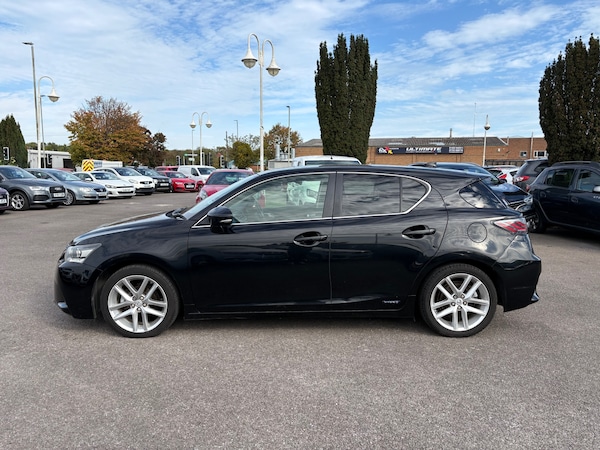 Used Lexus CT 2015 for sale - 76022702: Photo 4