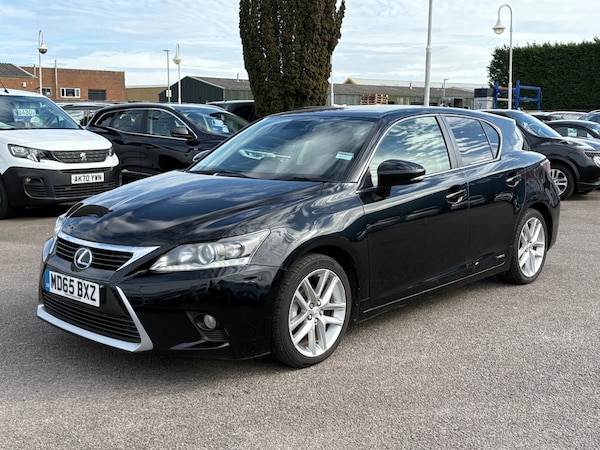Used Lexus CT 2015 for sale - 76022702: Photo 5