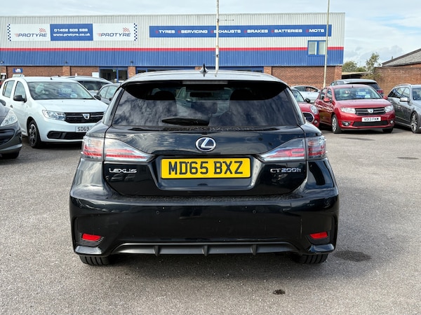 Used Lexus CT 2015 for sale - 76022702: Photo 6
