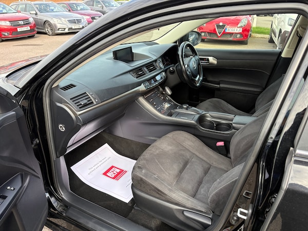 Used Lexus CT 2015 for sale - 76022702: Photo 7