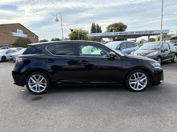 Used Lexus CT 2015 for sale - 76022702: Photo 8