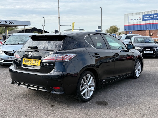 Used Lexus CT 2015 for sale - 76022702: Photo 9