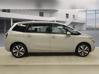 Used Citroen C4 Grand Picasso 2017 for sale - 77364834: Photo