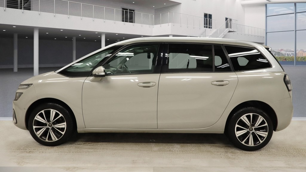 Used Citroen C4 Grand Picasso 2017 for sale - 77364834: Photo 2