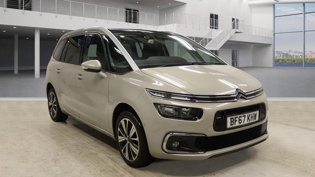 Used Citroen C4 Grand Picasso 2017 for sale - 77364834: Photo 5