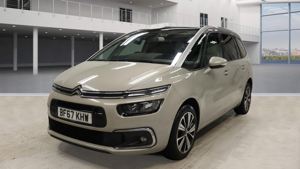 Used Citroen C4 Grand Picasso 2017 for sale - 77364834: Photo 6