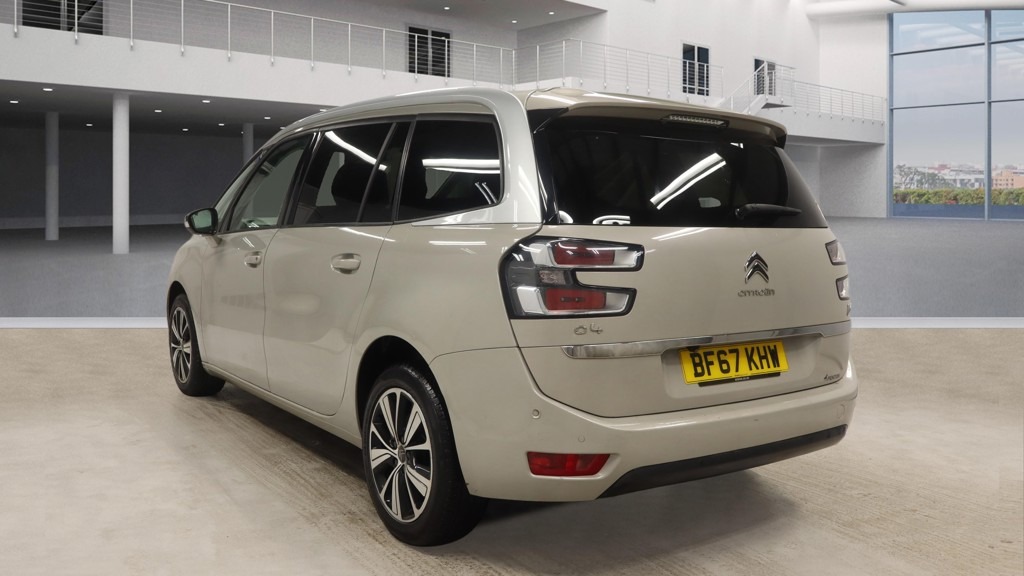 Used Citroen C4 Grand Picasso 2017 for sale - 77364834: Photo 7