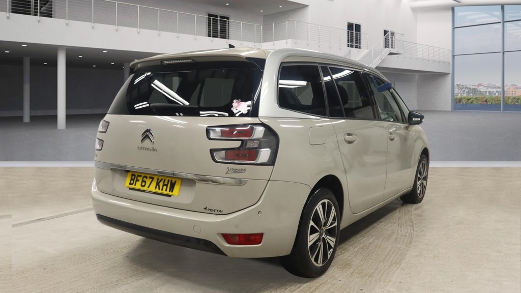 Used Citroen C4 Grand Picasso 2017 for sale - 77364834: Photo 8
