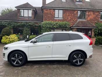 2017 (67) - D4 [190] R DESIGN Lux Nav 5dr AWD Geartronic