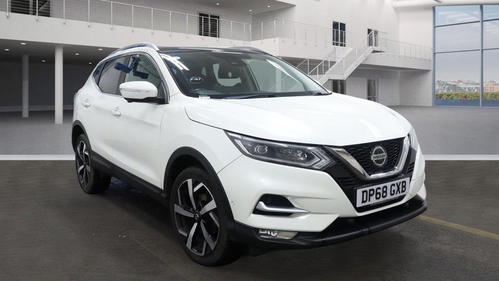 Used Nissan Qashqai 2018 for sale - 77718321: Photo 1
