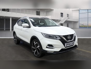 Used Nissan Qashqai 2018 for sale - 77718321: Photo