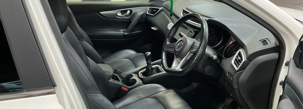 Used Nissan Qashqai 2018 for sale - 77718321: Photo 3