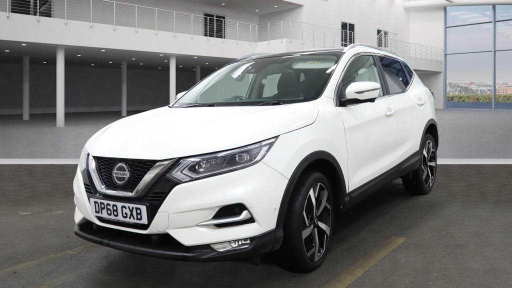 Used Nissan Qashqai 2018 for sale - 77718321: Photo 6
