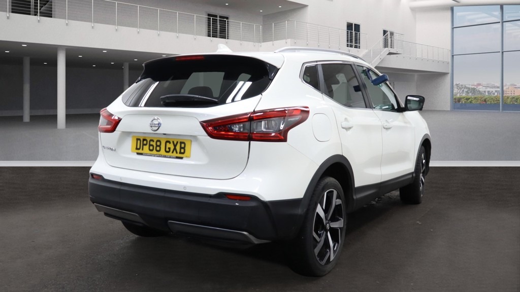 Used Nissan Qashqai 2018 for sale - 77718321: Photo 7