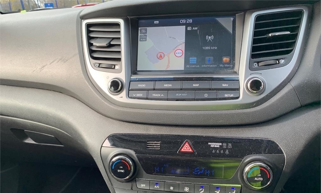 Used Hyundai TUCSON 2018 for sale - 78014384: Photo 3