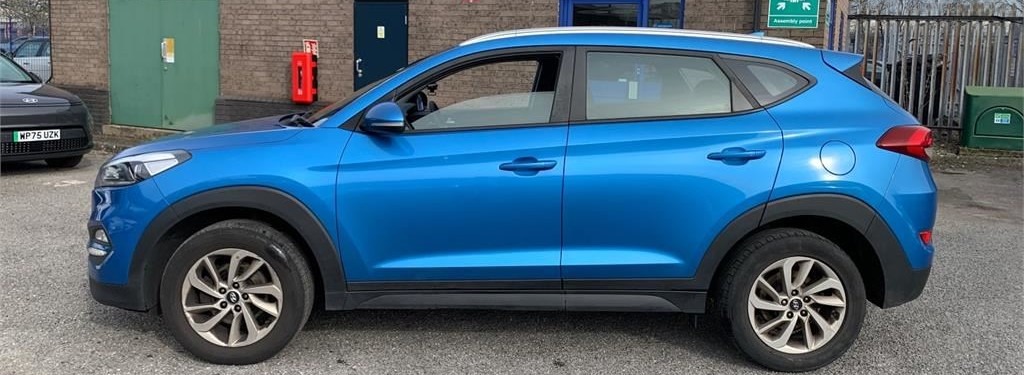 Used Hyundai TUCSON 2018 for sale - 78014384: Photo 5