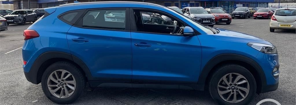 Used Hyundai TUCSON 2018 for sale - 78014384: Photo 6