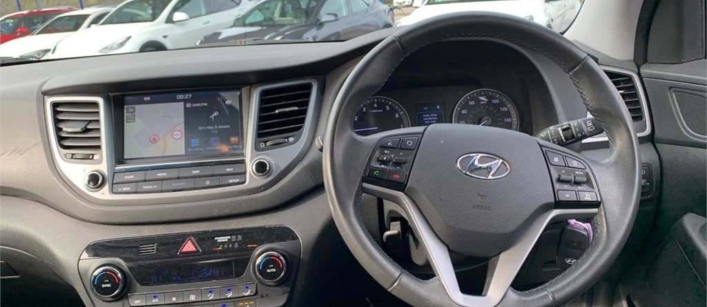 Used Hyundai TUCSON 2018 for sale - 78014384: Photo 8