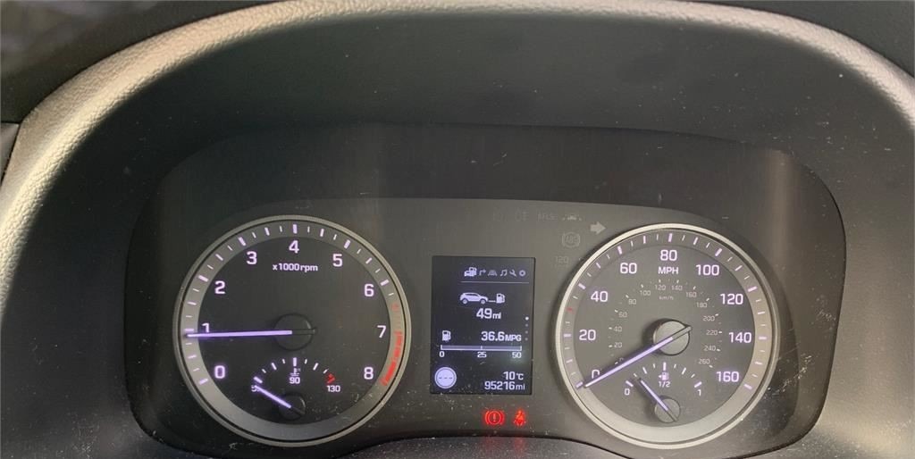 Used Hyundai TUCSON 2018 for sale - 78014384: Photo 9