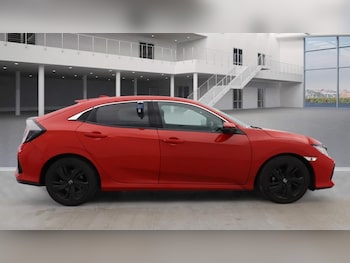 2018 (18) - 1.0 VTEC Turbo 126 SR 5dr ++ NAV / CAMERA / 1 OWNER / ULEZ ++