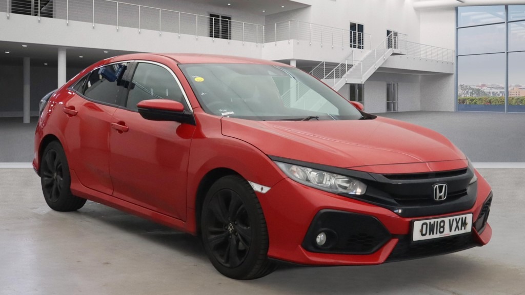 Used Honda Civic 2018 for sale - 77125106: Photo 4