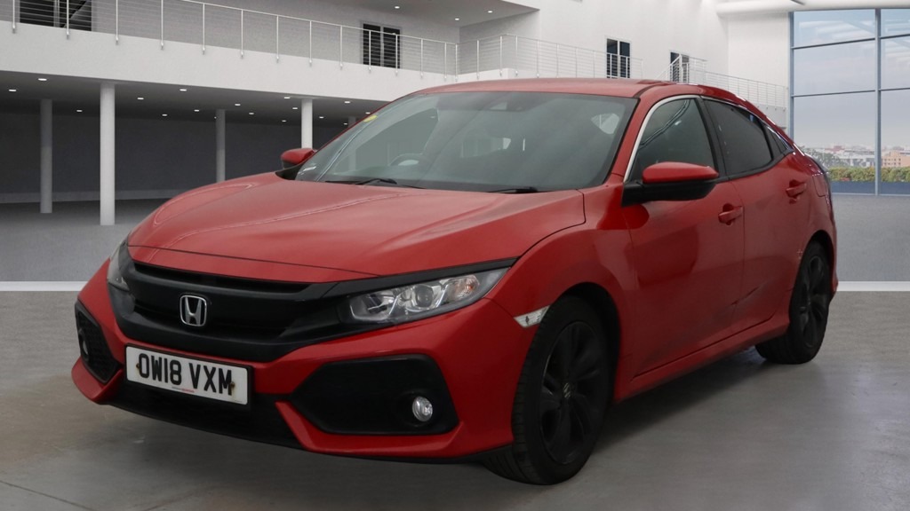 Used Honda Civic 2018 for sale - 77125106: Photo 5