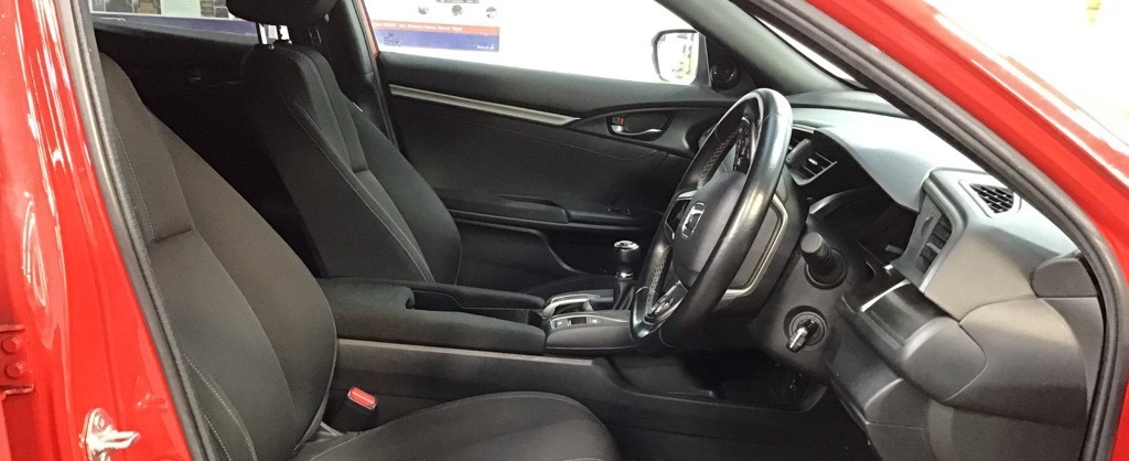 Used Honda Civic 2018 for sale - 77125106: Photo 7