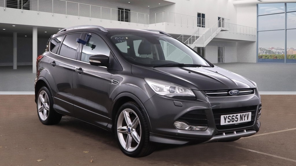 Used Ford Kuga 2015 for sale - 76477558: Photo 5