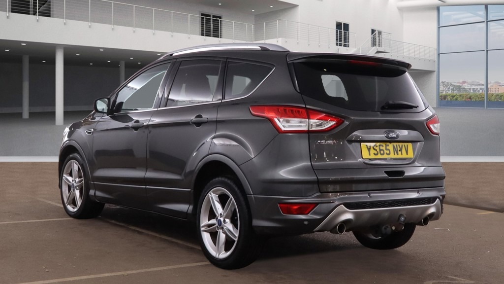 Used Ford Kuga 2015 for sale - 76477558: Photo 6