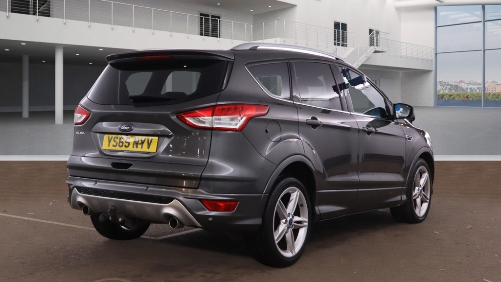Used Ford Kuga 2015 for sale - 76477558: Photo 7