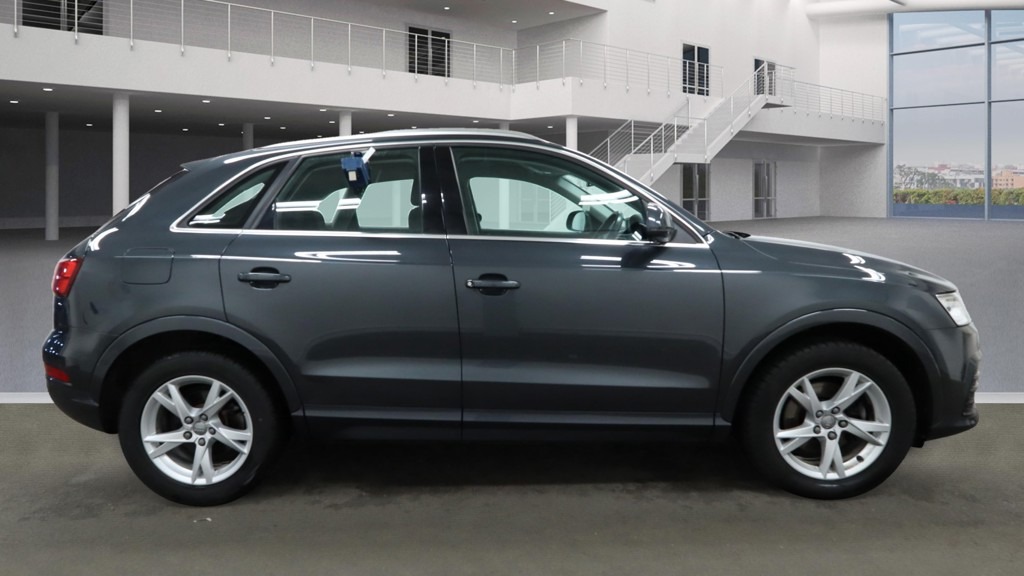 Used Audi Q3 2018 for sale - 76719952: Photo 1