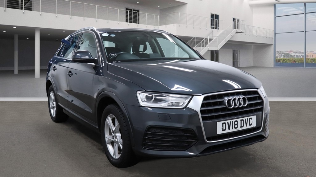 Used Audi Q3 2018 for sale - 76719952: Photo 4