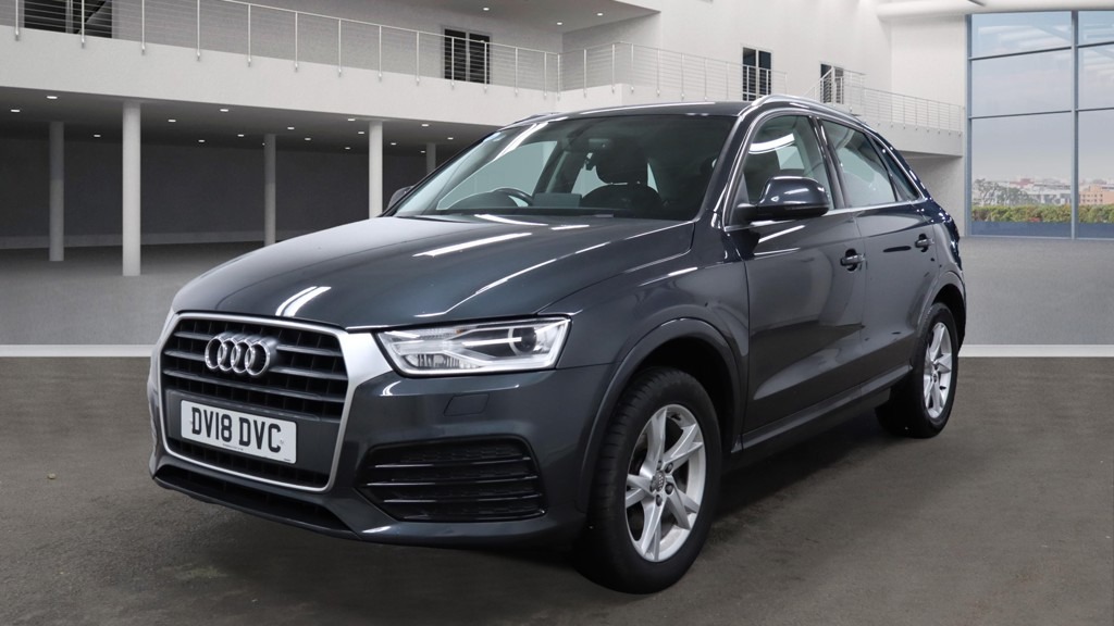 Used Audi Q3 2018 for sale - 76719952: Photo 5