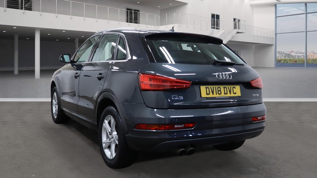 Used Audi Q3 2018 for sale - 76719952: Photo 6