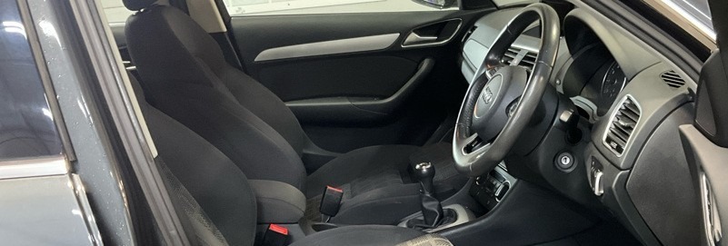 Used Audi Q3 2018 for sale - 76719952: Photo 8