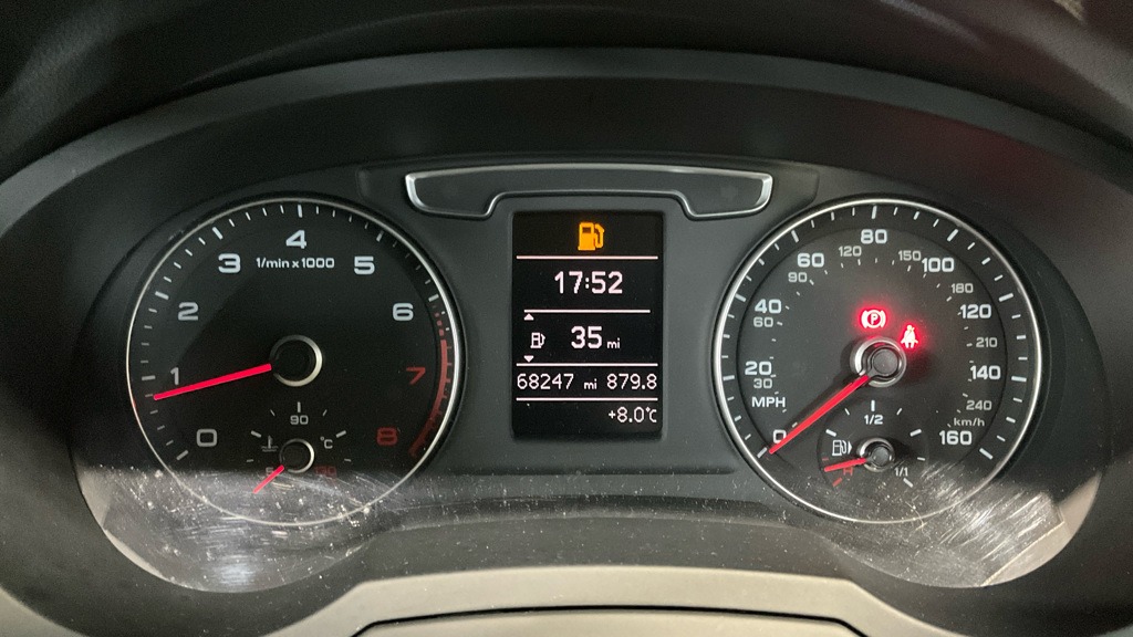 Used Audi Q3 2018 for sale - 76719952: Photo 9