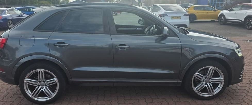 Audi Q3