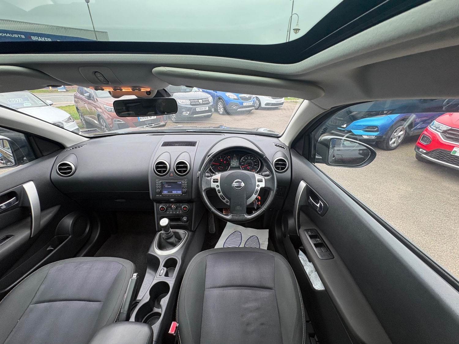 Used Nissan Qashqai 2013 for sale - 77730923: Photo 10