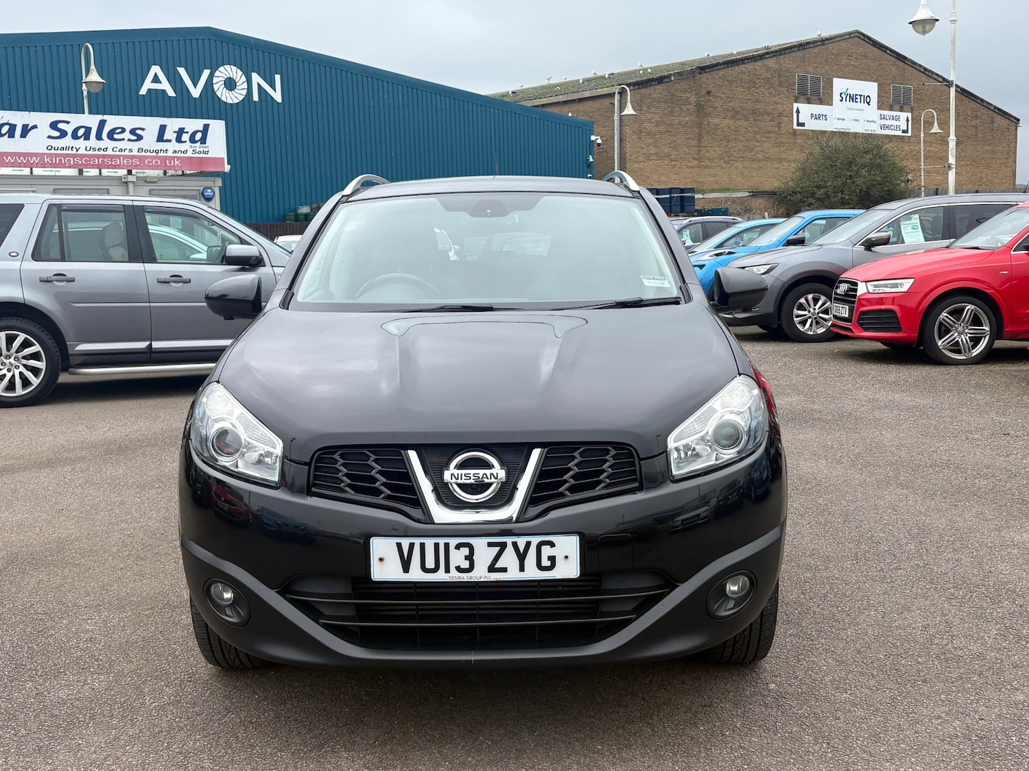 Used Nissan Qashqai 2013 for sale - 77730923: Photo 12