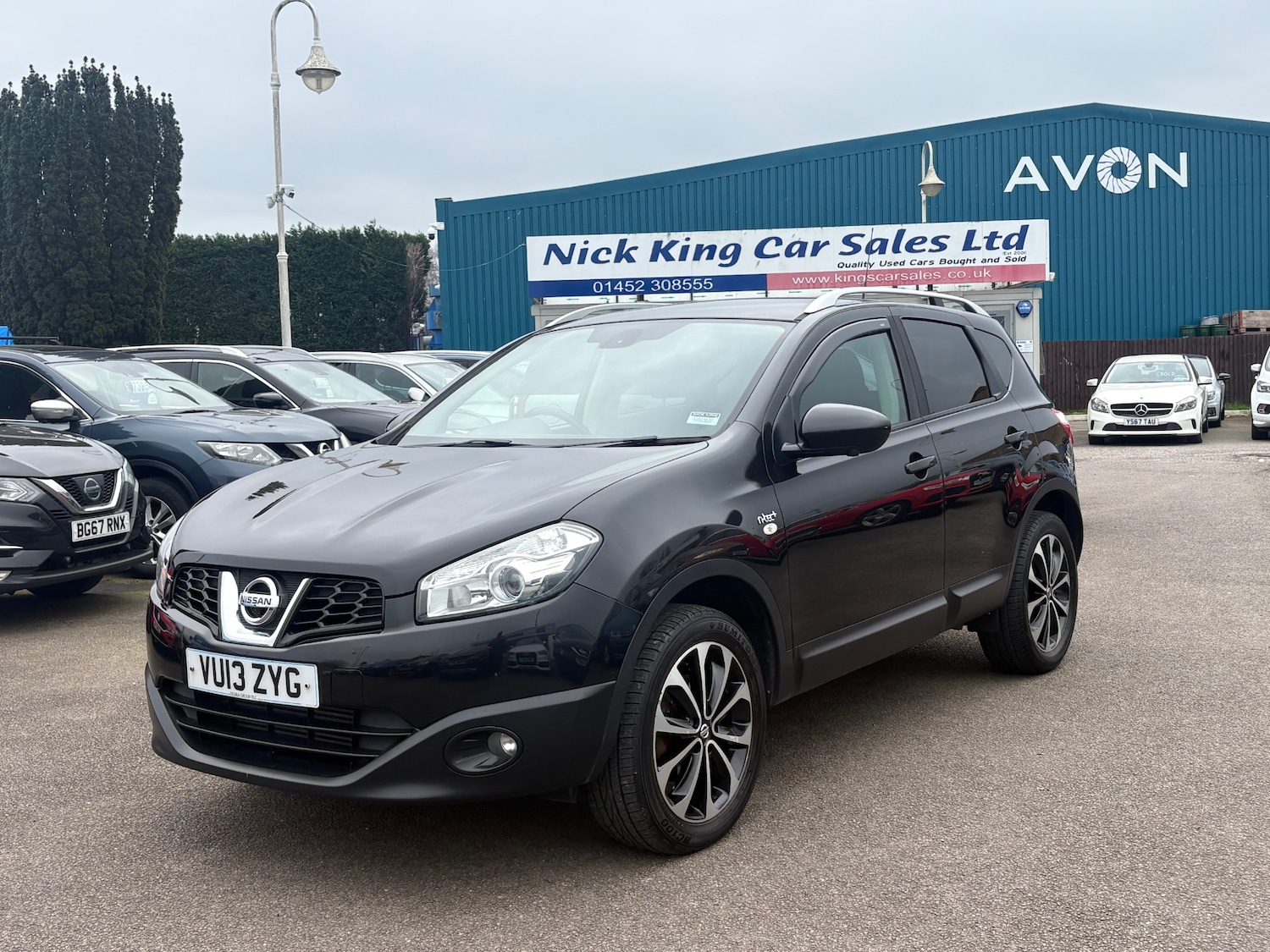 Used Nissan Qashqai 2013 for sale - 77730923: Photo 13