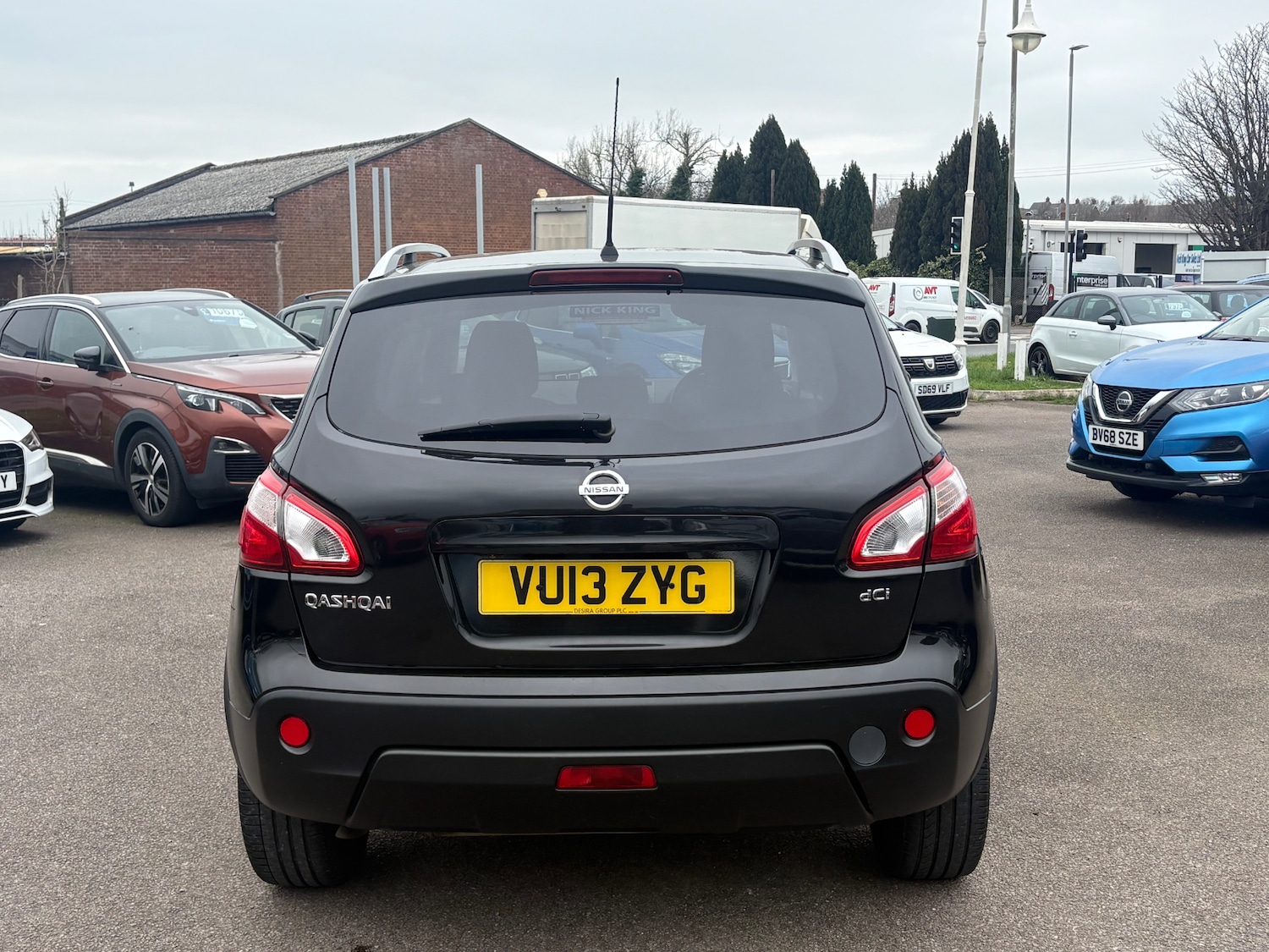 Used Nissan Qashqai 2013 for sale - 77730923: Photo 16