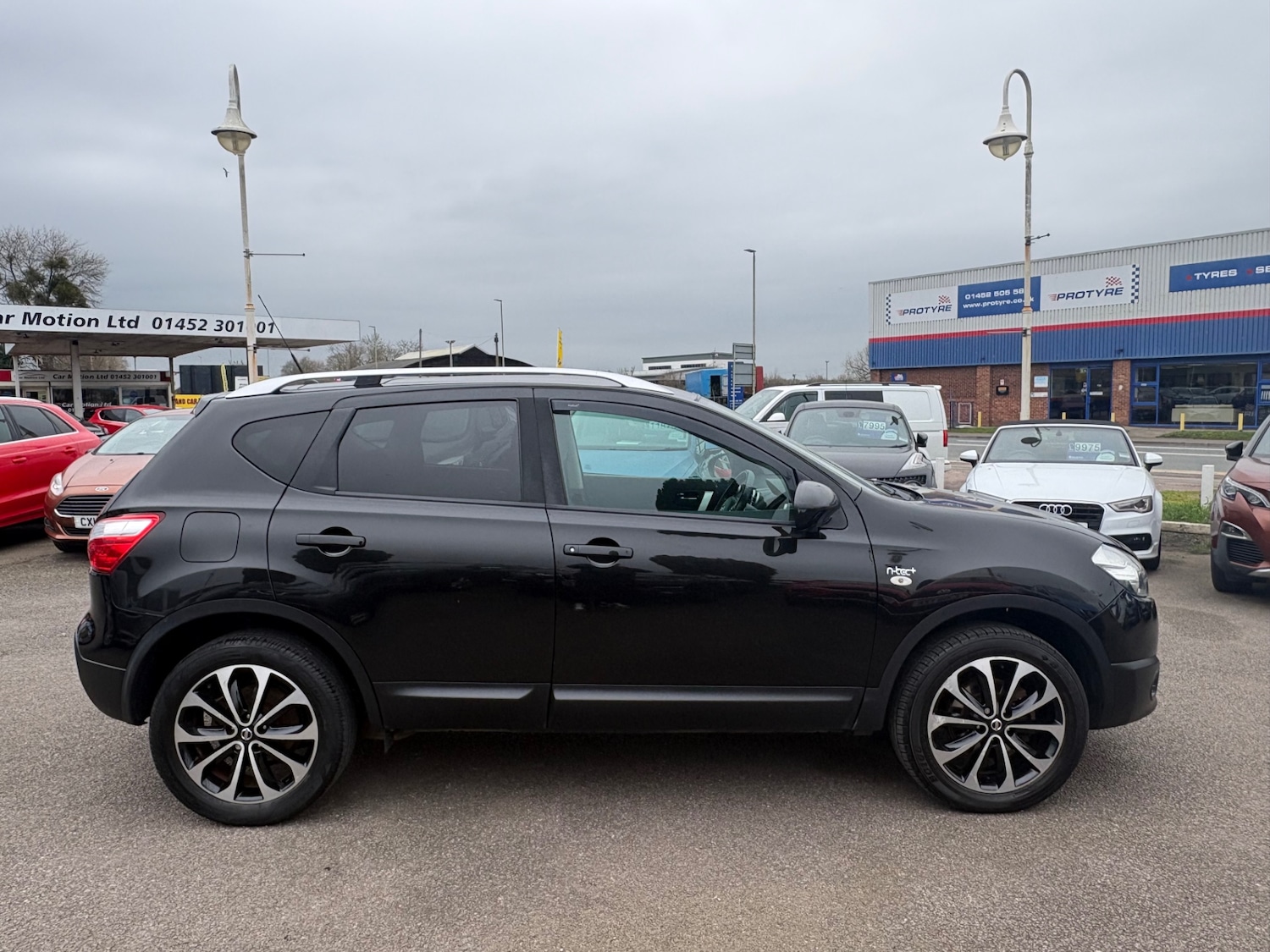 Used Nissan Qashqai 2013 for sale - 77730923: Photo 17