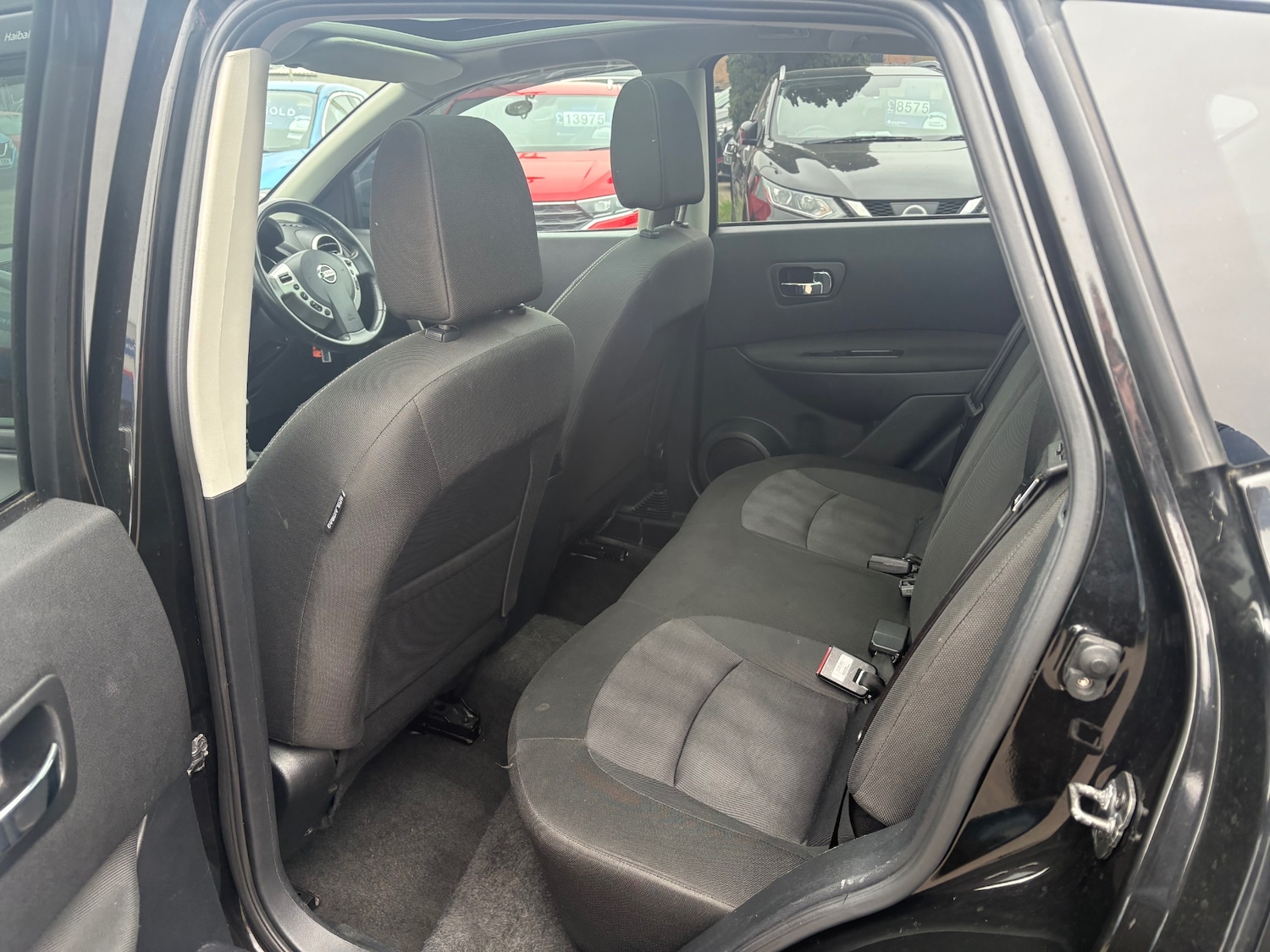 Used Nissan Qashqai 2013 for sale - 77730923: Photo 19