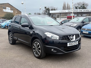 Nissan Qashqai feature image